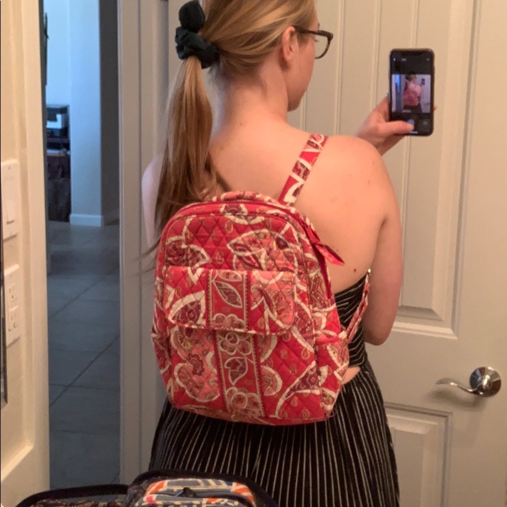 Vera Bradley Backpack